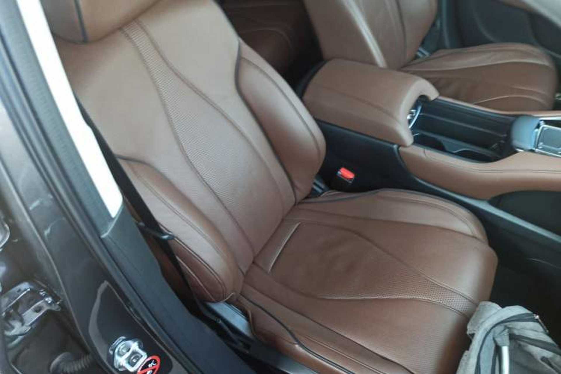 Used Acura RDX 2020 2.0T Diamond Edition SH-AWD Right Front Seat