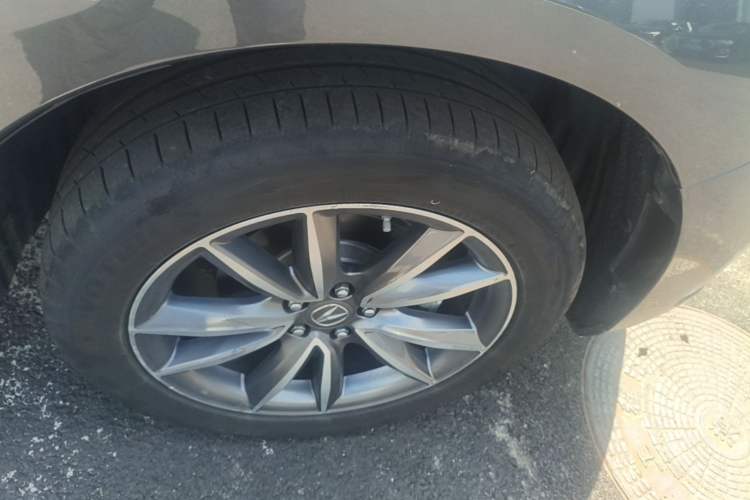 Used Acura RDX 2020 2.0T Smart Edition SH-AWD Right Front Wheel Hub