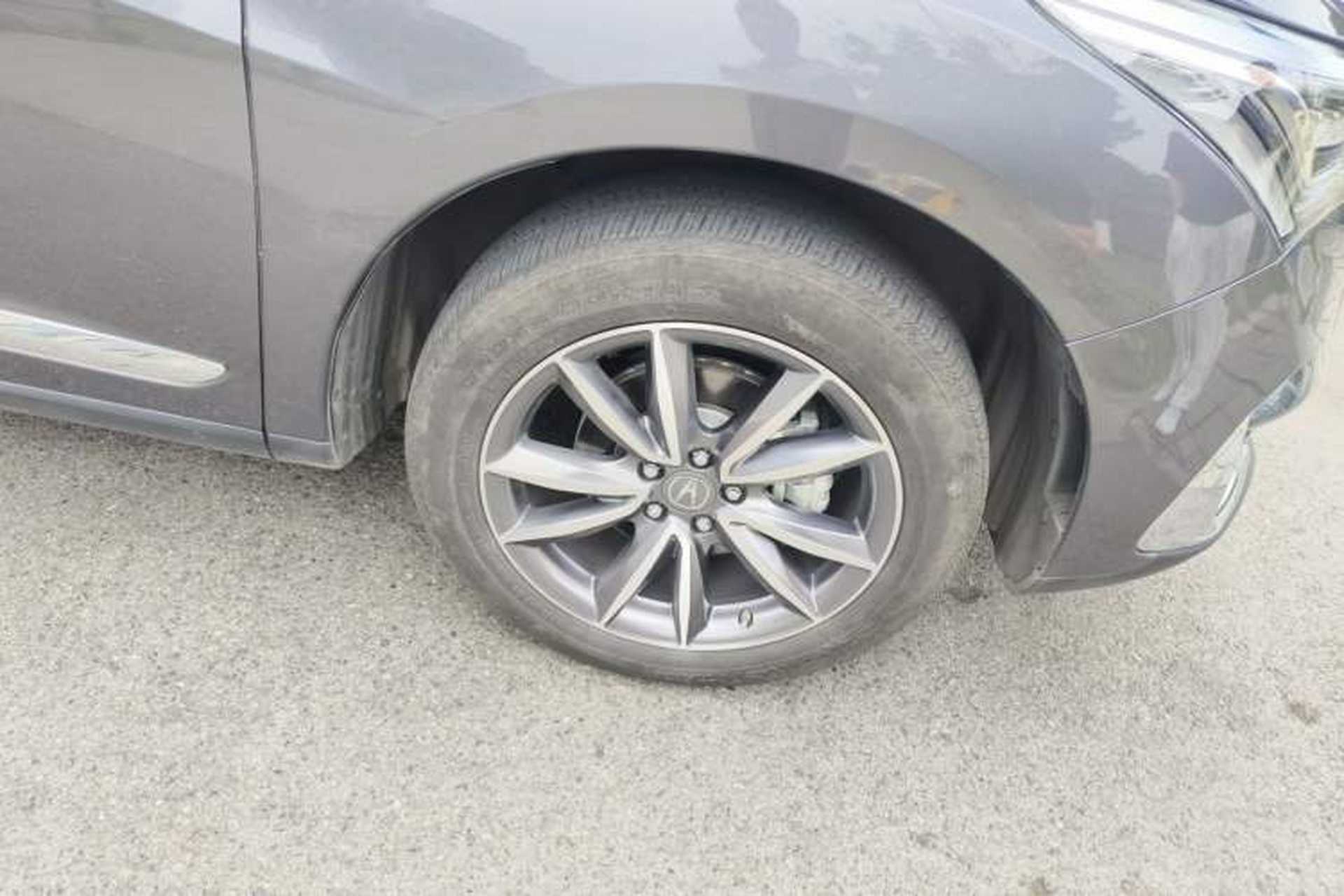 Used Acura RDX 2020 2.0T Enjoyment Edition Right Front Wheel Hub