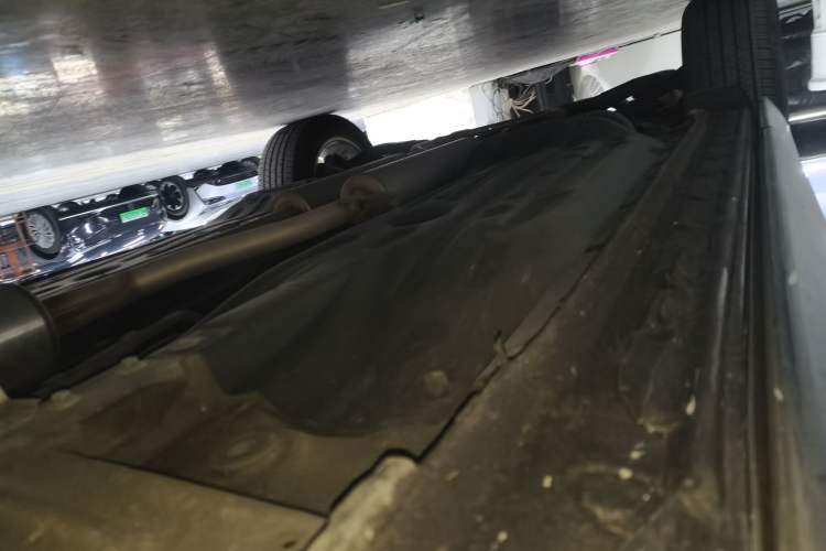 Used Acura RDX 2020 2.0T Deluxe Edition Right Side Sill