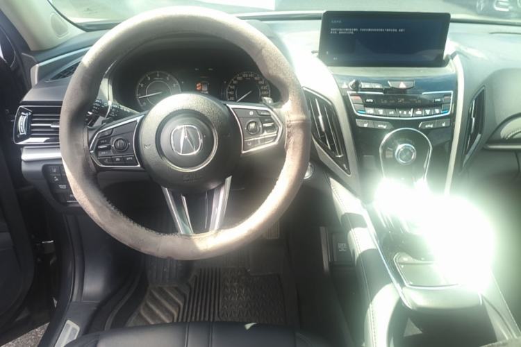 Used Acura RDX 2020 2.0T Smart Edition SH-AWD Steering Wheel