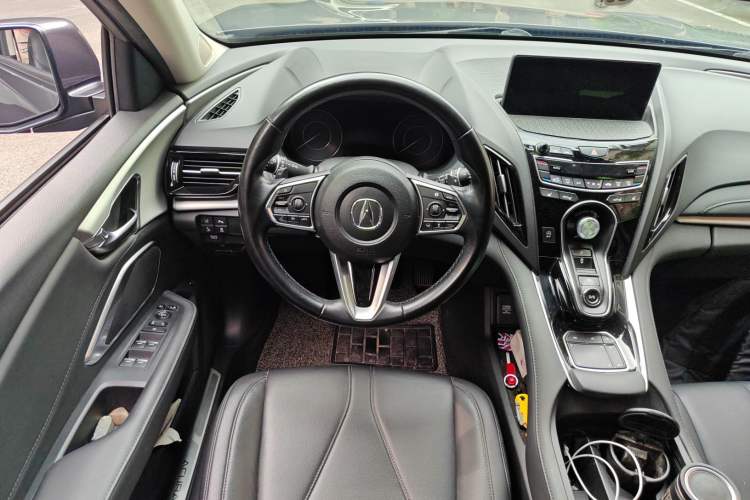 Used Acura RDX 2020 2.0T Smart Edition SH-AWD Steering Wheel