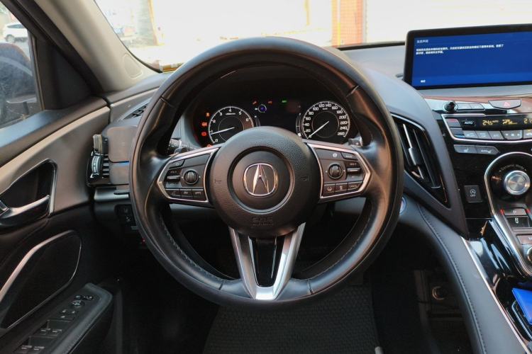 Used Acura RDX 2020 2.0T Enjoyment Edition Steering Wheel