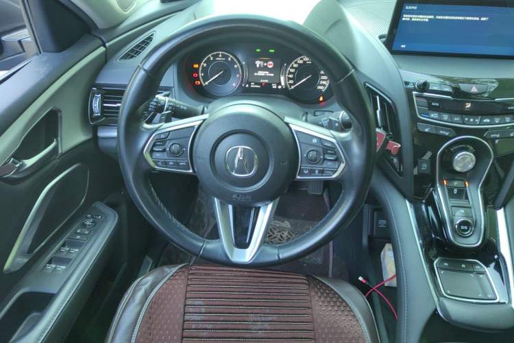 Used Acura RDX 2020 2.0T Smart Edition SH-AWD Steering Wheel