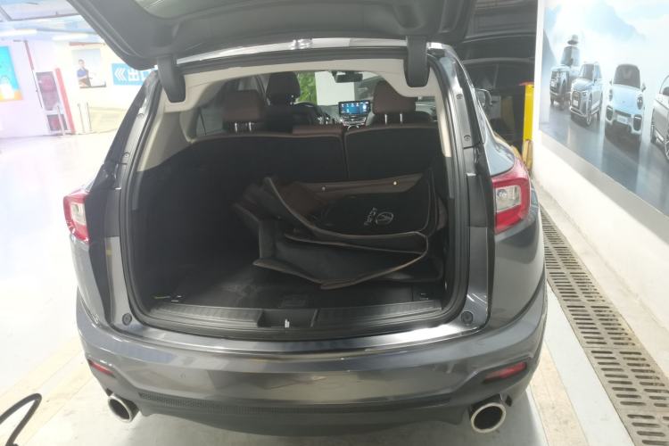 Used Acura RDX 2020 2.0T Deluxe Edition Trunk