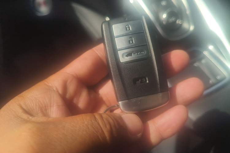 Used Acura RDX 2020 2.0T Smart Edition SH-AWD Vehicle Key