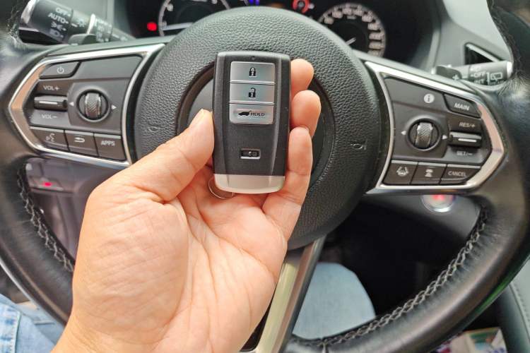 Used Acura RDX 2020 2.0T Smart Edition SH-AWD Vehicle Key