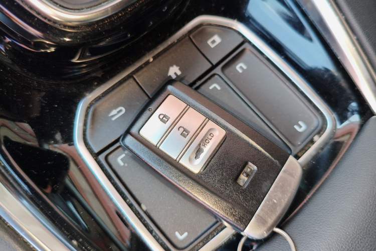 Used Acura RDX 2020 2.0T Enjoyment Edition Vehicle Key