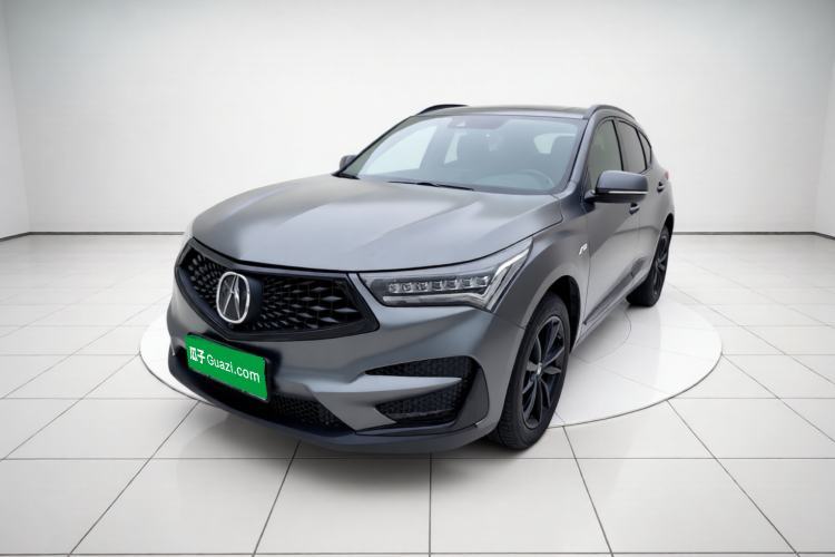 Used Acura RDX 2020 2.0T Diamond Edition A-Spec Sport Version SH-AWD Matte Bright Gray Guazi used car, China used car export, Used car for sale, Used  cars, Cheapest cars for sale