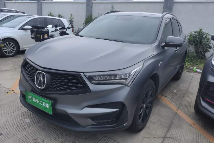 Acura RDX 2020