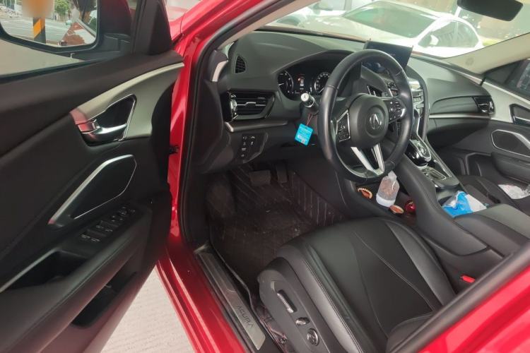 Used Acura RDX 2020 2.0T Smart Edition SH-AWD Driver Seat