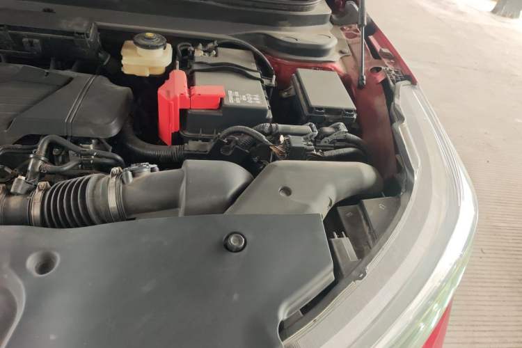 Used Acura RDX 2020 2.0T Smart Edition SH-AWD Engine Bay Left