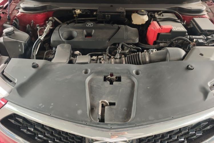 Used Acura RDX 2020 2.0T Smart Edition SH-AWD Engine Bay