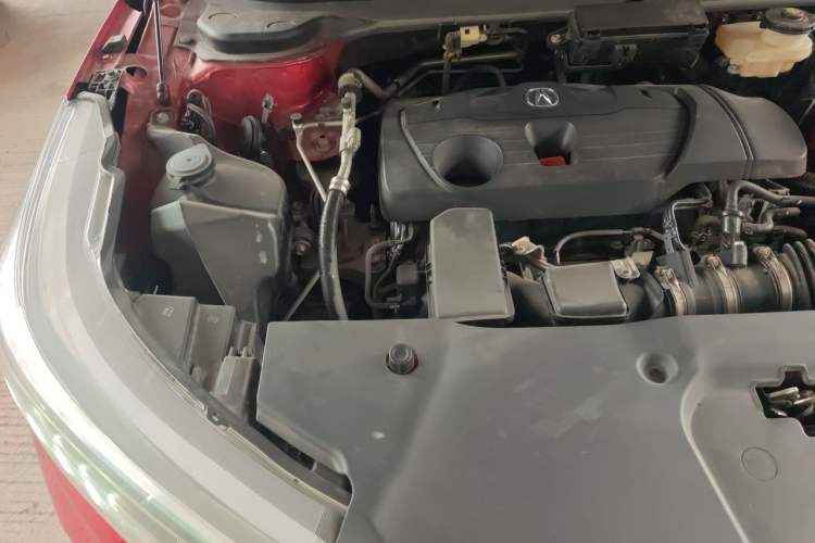 Used Acura RDX 2020 2.0T Smart Edition SH-AWD Engine Bay Right
