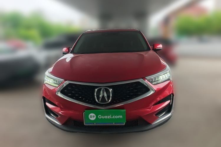 Used Acura RDX 2020 2.0T Smart Edition SH-AWD Front