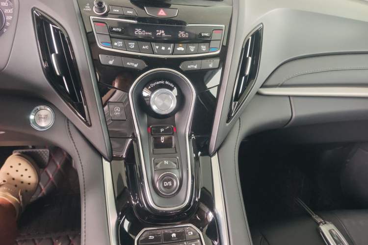 Used Acura RDX 2020 2.0T Smart Edition SH-AWD Gear Lever