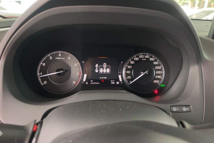 Used Acura RDX 2020 2.0T Smart Edition SH-AWD Instrument Cluster