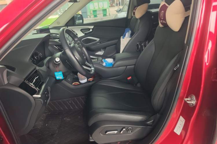 Used Acura RDX 2020 2.0T Smart Edition SH-AWD Left Front Seat
