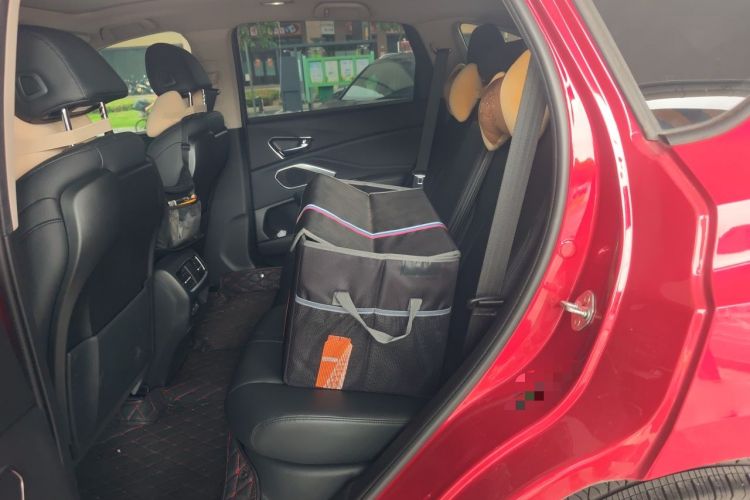 Used Acura RDX 2020 2.0T Smart Edition SH-AWD Left Rear Seat