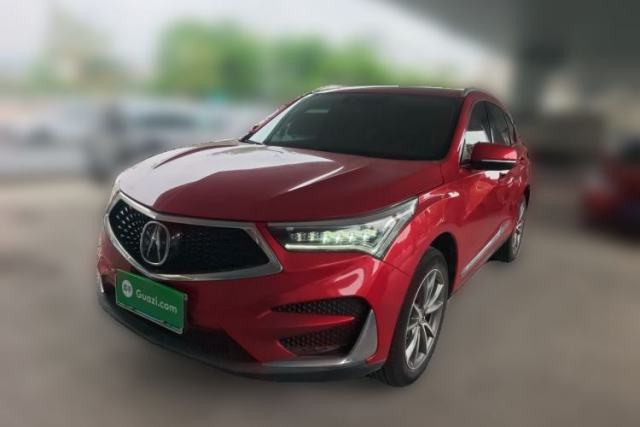 Used Acura RDX 2020 2.0T Smart Edition SH-AWD
