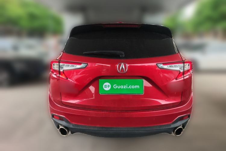 Used Acura RDX 2020 2.0T Smart Edition SH-AWD Rear