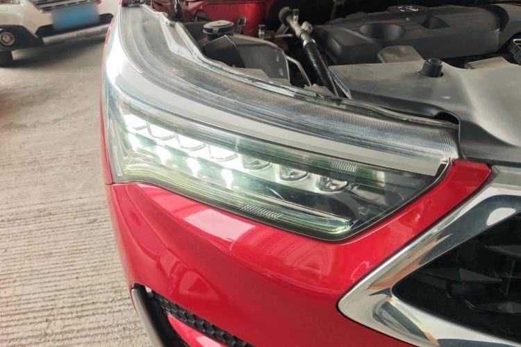 Used Acura RDX 2020 2.0T Smart Edition SH-AWD Right Front Headlight