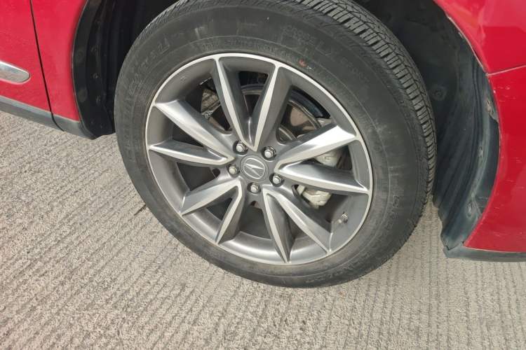 Used Acura RDX 2020 2.0T Smart Edition SH-AWD Right Front Wheel Hub