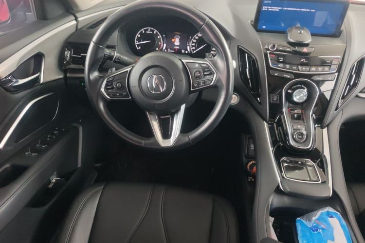 Used Acura RDX 2020 2.0T Smart Edition SH-AWD Steering Wheel