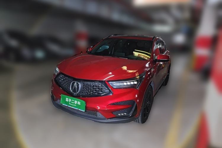 Used Acura RDX 2020 2.0T Diamond Edition A-Spec Sport SH-AWD Guazi used car, China used car export, Used car for sale, Used  cars, Cheapest cars for sale