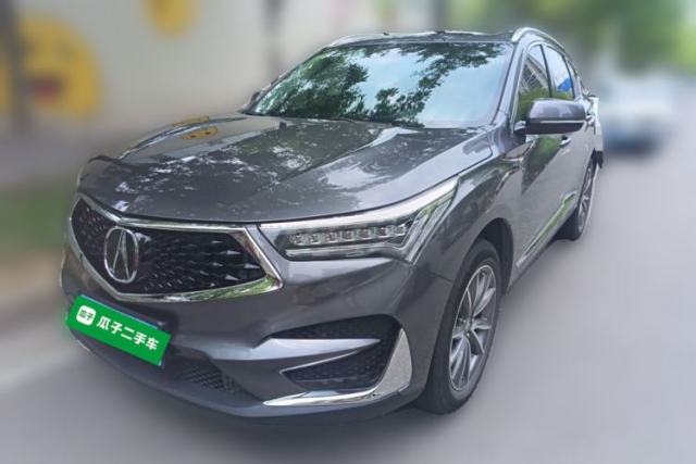 Acura RDX 2020 2.0T Deluxe Edition usata