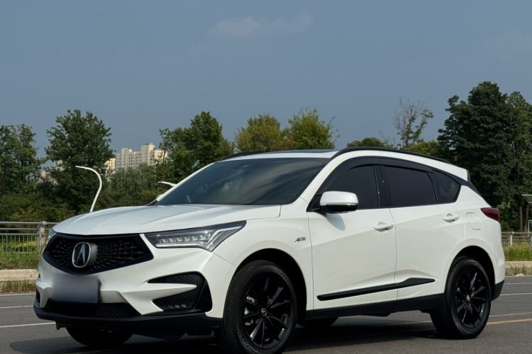 Used Acura RDX 2020 2.0T Prestige · A-Spec Sport Edition Guazi used car, China used car export, Used car for sale, Used cars, Cheapest cars for sale