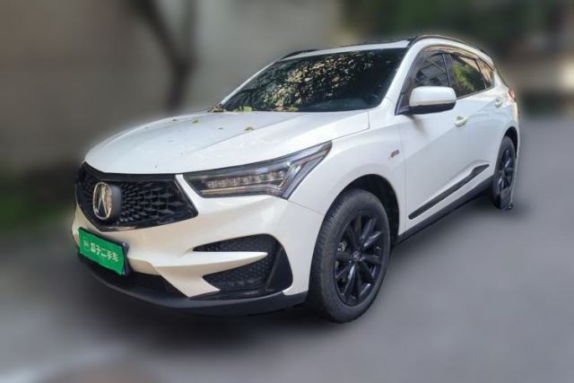 Used Acura RDX 2020 2.0T Prestige · A-Spec Sport Edition