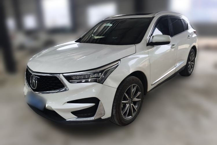 Used Acura RDX 2020 2.0T Smart Edition SH-AWD Guazi used car, China used car export, Used car for sale, Used  cars, Cheapest cars for sale
