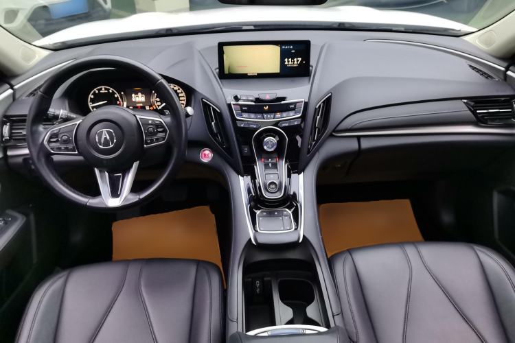 Used Acura RDX 2020 2.0T Enjoyment Edition Center Console