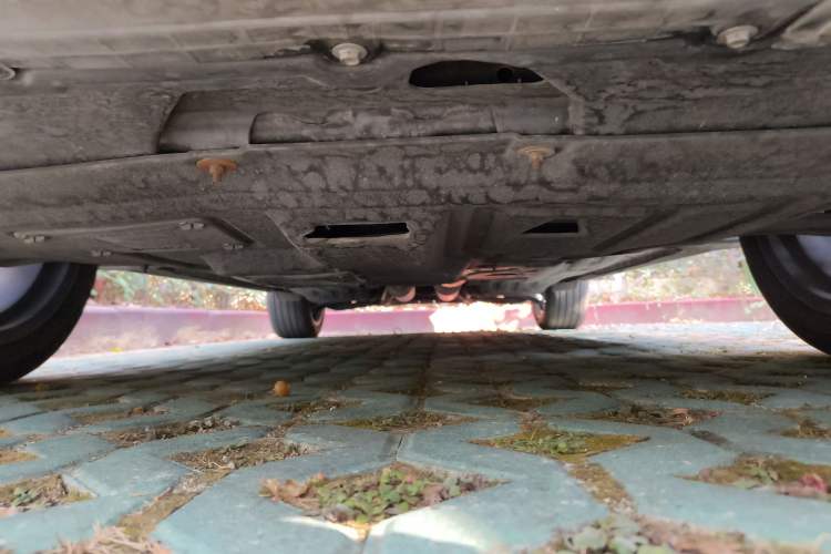 Used Acura RDX 2020 2.0T Deluxe Edition Chassis Front