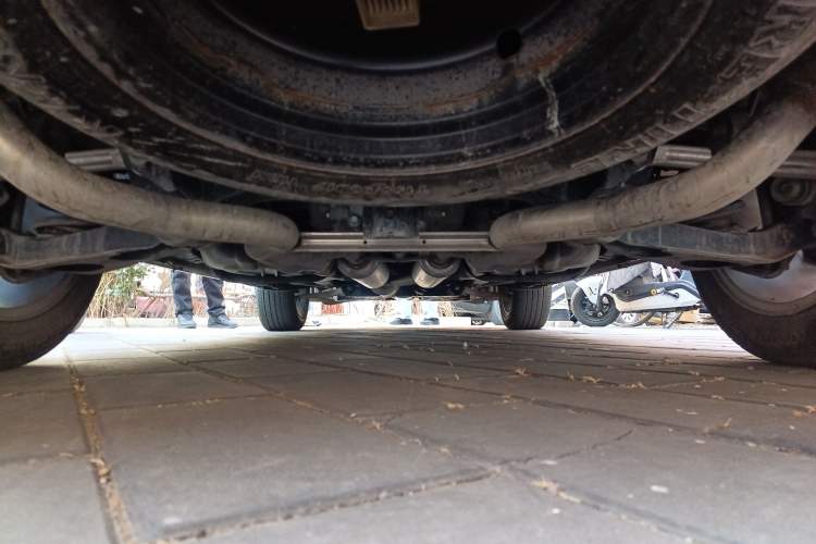 Used Acura RDX 2020 2.0T Smart Edition SH-AWD Chassis Rear