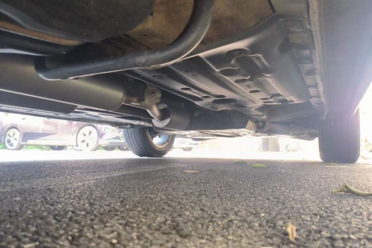 Used Acura RDX 2020 2.0T Prestige · A-Spec Sport Edition Chassis Rear Right