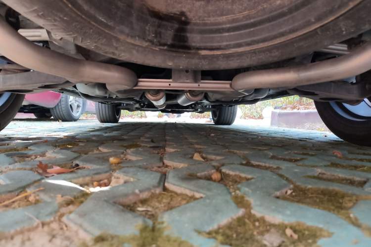 Used Acura RDX 2020 2.0T Deluxe Edition Chassis Rear