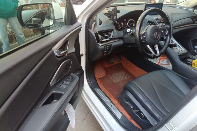 Used Acura RDX 2020 2.0T Smart Edition SH-AWD Driver Seat
