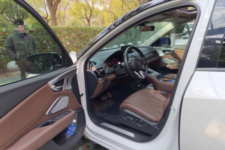 Used Acura RDX 2020 2.0T Deluxe Edition Driver Seat