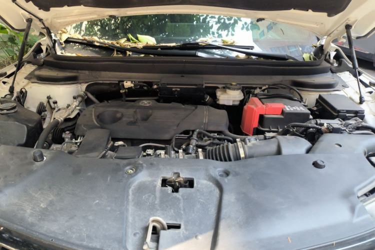 Used Acura RDX 2020 2.0T Prestige · A-Spec Sport Edition Engine Bay