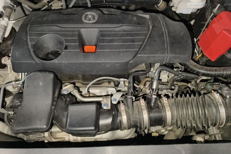 Used Acura RDX 2020 2.0T Diamond Edition A-Spec Sport SH-AWD Engine Bay