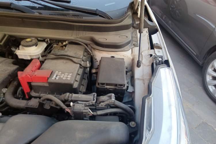 Used Acura RDX 2020 2.0T Smart Edition SH-AWD Engine Bay Left