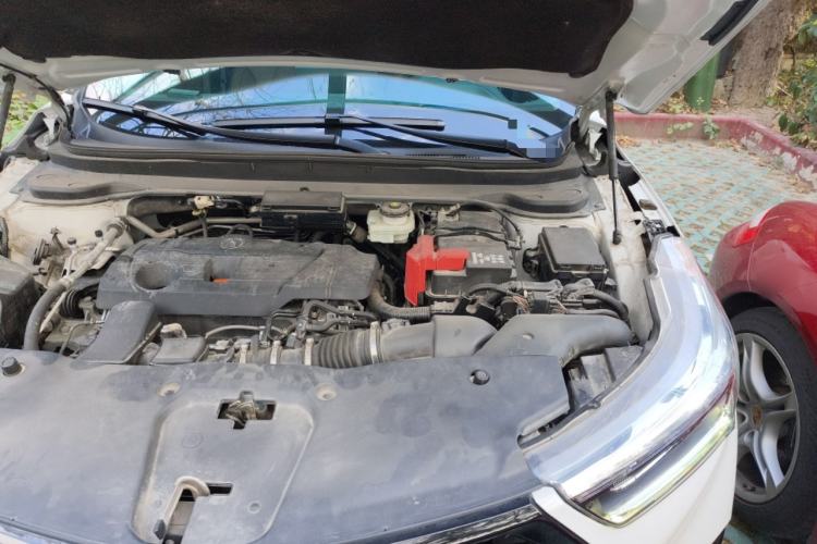 Used Acura RDX 2020 2.0T Deluxe Edition Engine Bay Left