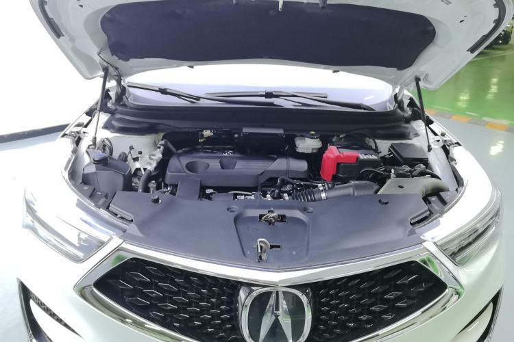 Used Acura RDX 2020 2.0T Enjoyment Edition Engine Bay