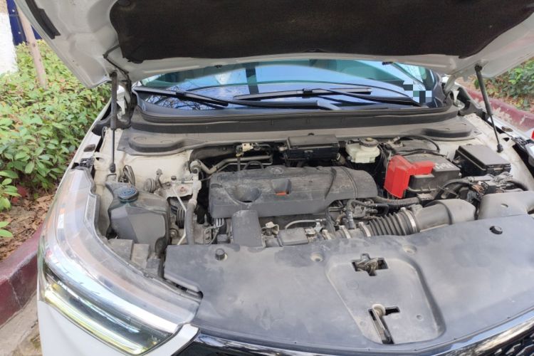 Used Acura RDX 2020 2.0T Deluxe Edition Engine Bay Right