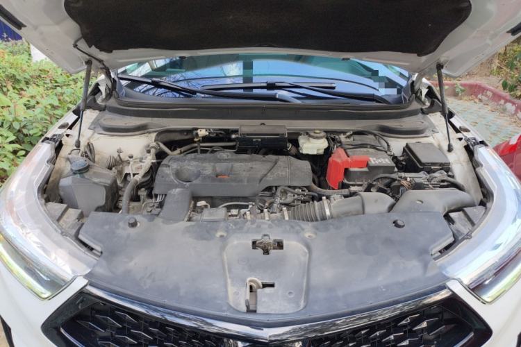 Used Acura RDX 2020 2.0T Deluxe Edition Engine Bay