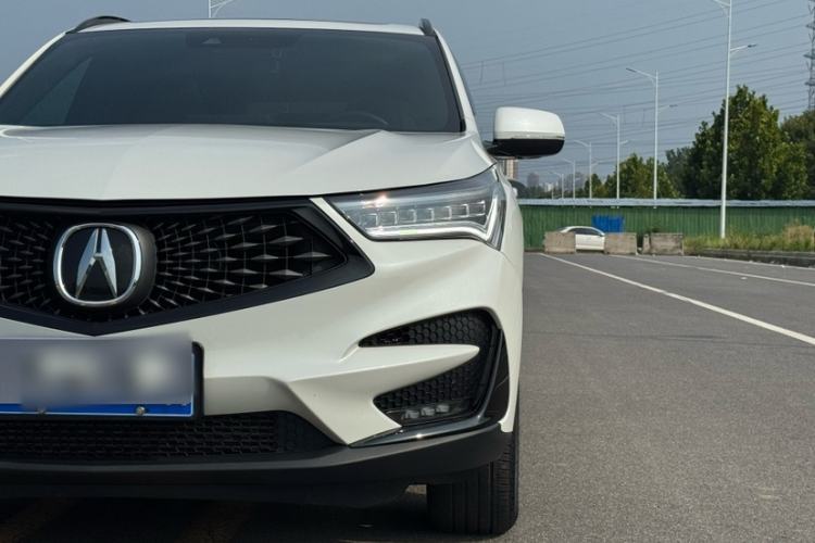 Used Acura RDX 2020 2.0T Prestige · A-Spec Sport Edition Exterior 1