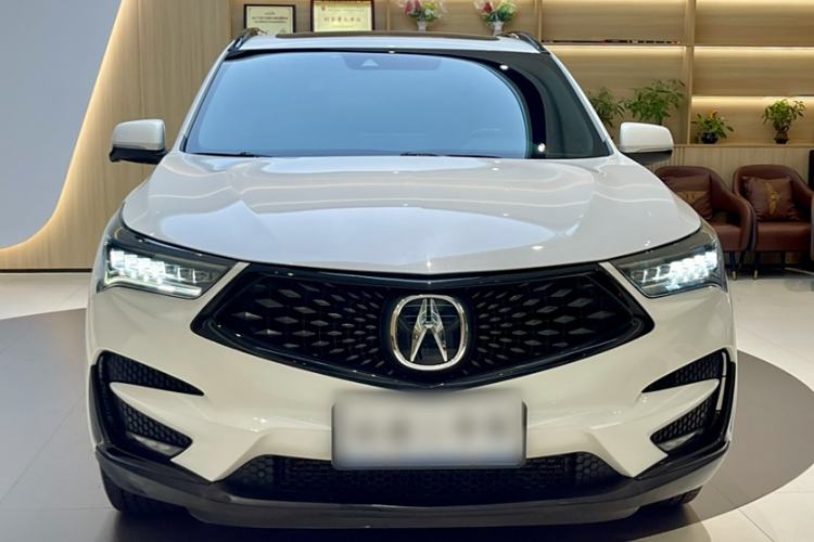 Used Acura RDX 2020 2.0T Prestige · A-Spec Sport Edition Exterior 1