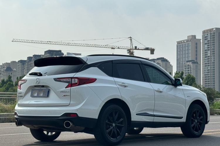 Used Acura RDX 2020 2.0T Prestige · A-Spec Sport Edition Exterior 2
